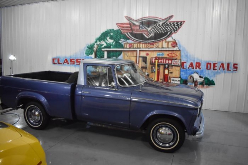 1962 Studebaker Champ for sale in Michigan (ID-82721) 1962 Studebaker Champ for sale in Michigan (ID-82721)