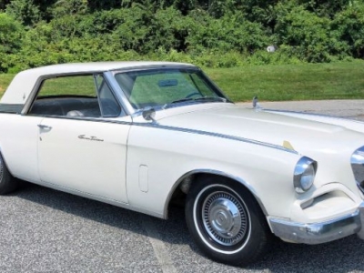 1962 Studebaker Gran Turismo for sale