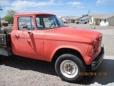 1962 Studebaker Champ for sale