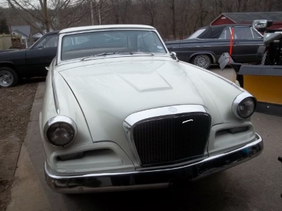 1962 Studebaker Hawk for sale