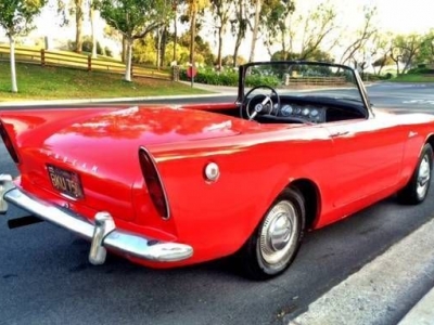 1962 Sunbeam Alpine for sale