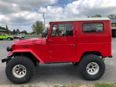 1962 Toyota Land Cruiser for sale