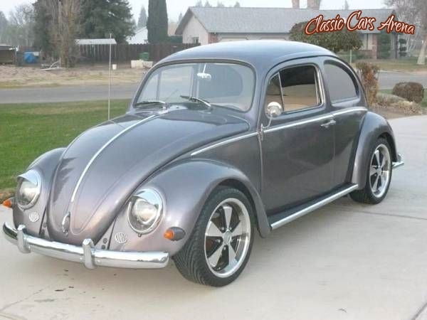 1962 Volkswagen Beetle for sale in Michigan (ID-5198)