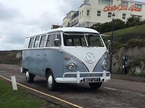 1962 Volkswagen Microbus for sale in Michigan (ID-25354) 1962 Volkswagen Microbus for sale in Michigan (ID-25354)