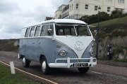 1962 Volkswagen Microbus for sale
