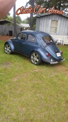 1962 Volkswagen Beetle for sale in Michigan (ID-29768)