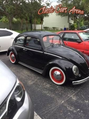 1962 Volkswagen Beetle for sale in Michigan (ID-32598)