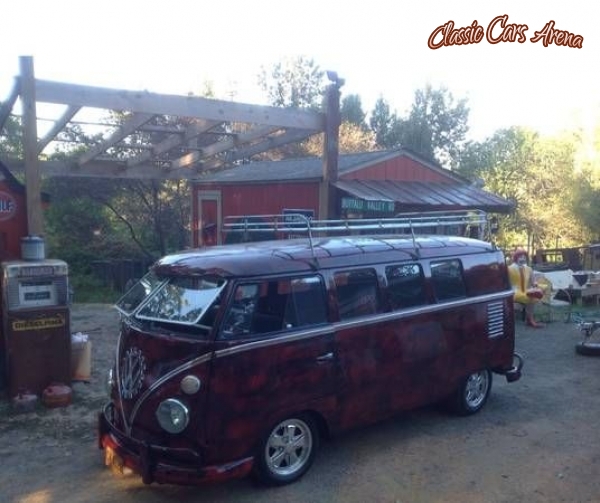 1962 Volkswagen Kombi for sale in Michigan (ID-32817)