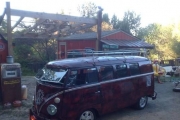 1962 Volkswagen Kombi for sale