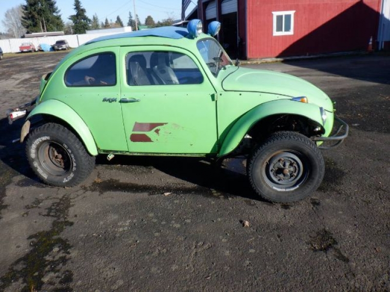 1962 Volkswagen Beetle for sale in Washington (ID-85489)