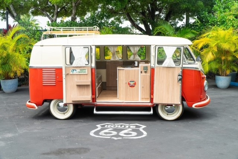 1962 Volkswagen Camper Bus for sale in Tempe, Arizona (ID-144778) 1962 Volkswagen Camper Bus for sale in Tempe, Arizona (ID-144778)