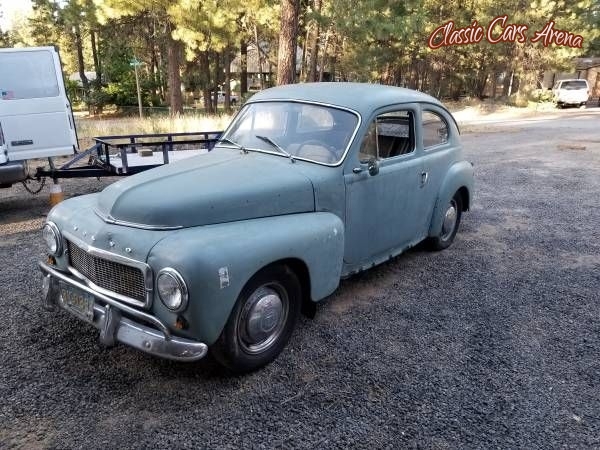 1962 Volvo 544 for sale in Michigan (ID-37407) 1962 Volvo 544 for sale in Michigan (ID-37407)