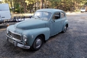 1962 Volvo 544 for sale