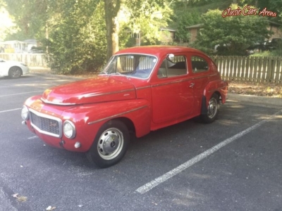 1962 Volvo PV544 for sale