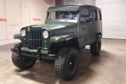 1962 Willys Wagon for sale