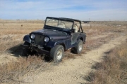 1962 Willys Jeep for sale