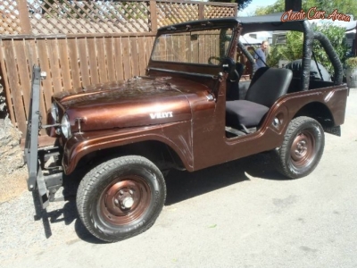 1962 Willys Jeep for sale