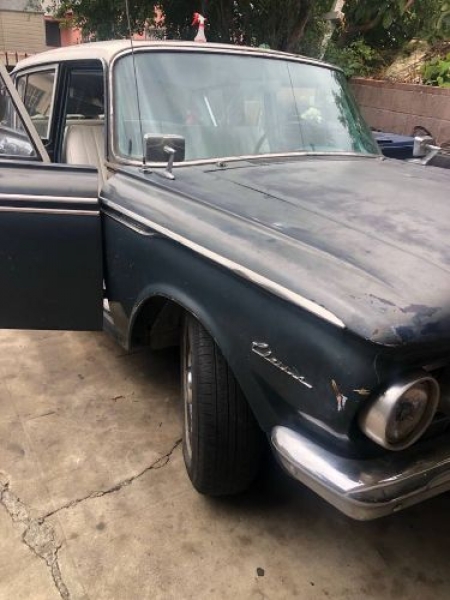 1962 AMC Rambler for sale in Michigan (ID-109497) 1962 AMC Rambler for sale in Michigan (ID-109497)