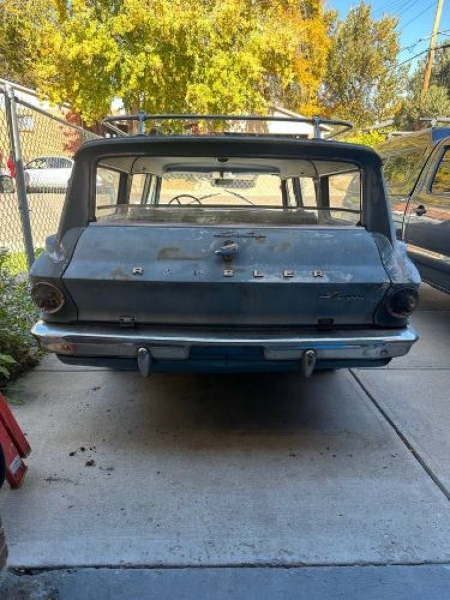 1962 AMC Rambler for sale in Michigan (ID-122586)