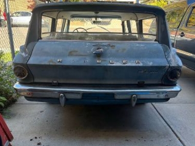 1962 AMC Rambler for sale
