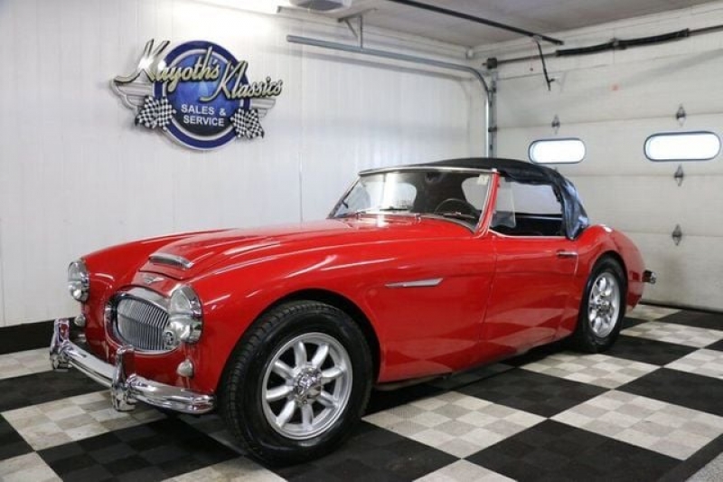 1962 Austin-Healey 3000 for sale in Riverhead, New York (ID-120161) 1962 Austin-Healey 3000 for sale in Riverhead, New York (ID-120161)