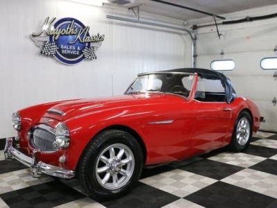 1962 Austin-Healey 3000 for sale