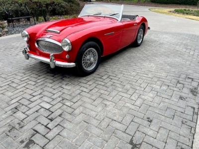 1962 Austin-Healey 3000 for sale