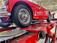 1962 Austin-Healey 3000 for sale in Michigan (ID-140802)