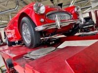 1962 Austin-Healey 3000 for sale in Michigan (ID-140802)