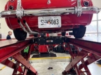 1962 Austin-Healey 3000 for sale in Michigan (ID-140802)
