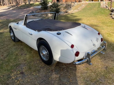 1962 Austin-Healey 3000 for sale