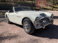 1962 Austin-Healey 3000 for sale in Michigan (ID-146907)