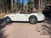 1962 Austin-Healey 3000 for sale in Michigan (ID-146907)