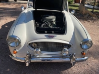 1962 Austin-Healey 3000 for sale in Michigan (ID-146907)
