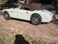 1962 Austin-Healey 3000 for sale in Michigan (ID-146907)