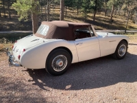 1962 Austin-Healey 3000 for sale in Michigan (ID-146907)