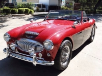 1962 Austin-Healey 3000 MKII for sale (ID-100099)