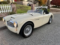1962 Austin-Healey 3000 MKII for sale in Michigan (ID-112941)