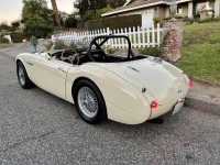 1962 Austin-Healey 3000 MKII for sale in Michigan (ID-112941)