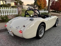 1962 Austin-Healey 3000 MKII for sale in Michigan (ID-112941)