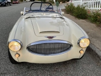 1962 Austin-Healey 3000 MKII for sale in Michigan (ID-112941)