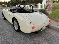1962 Austin-Healey 3000 MKII for sale in Michigan (ID-112941)