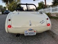 1962 Austin-Healey 3000 MKII for sale in Michigan (ID-112941)