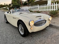 1962 Austin-Healey 3000 MKII for sale in Michigan (ID-112941)