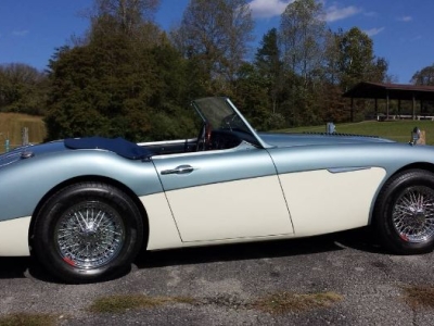 1962 Austin-Healey 3000 MKII for sale 1962 Austin-Healey 3000 MKII for sale