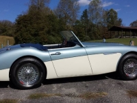 1962 Austin-Healey 3000 MKII for sale in Michigan (ID-143707)