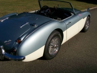 1962 Austin-Healey 3000 MKII for sale in Michigan (ID-143707)