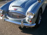 1962 Austin-Healey 3000 MKII for sale in Michigan (ID-143707)
