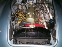 1962 Austin-Healey 3000 MKII for sale in Michigan (ID-143707)
