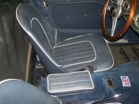 1962 Austin-Healey 3000 MKII for sale in Michigan (ID-143707)